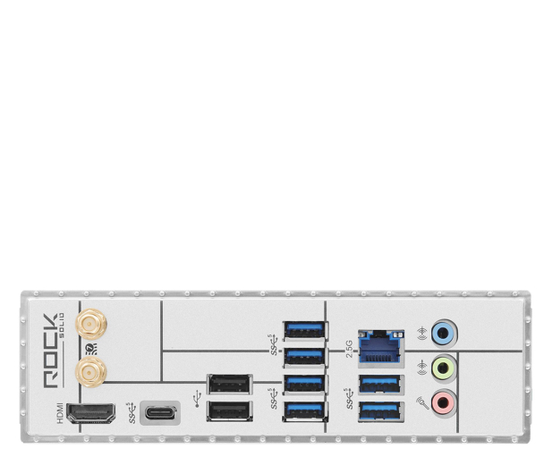 ASRock B860 ROCK WIFI 7 - 1511792 - zdjęcie 5